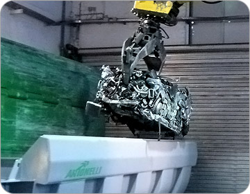 GA6000 von Antonelli